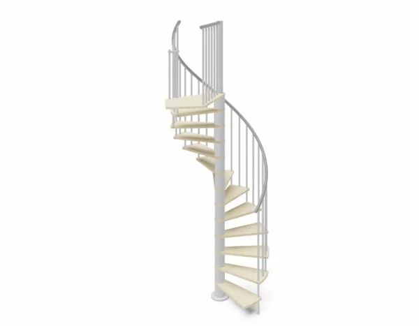 hoop plassbesparende trapp