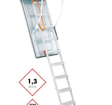 Loftsstige Type 12 Solid